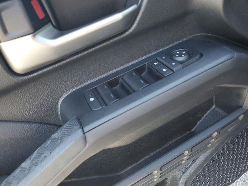 used 2025 Toyota Tacoma Hybrid car, priced at $46,550