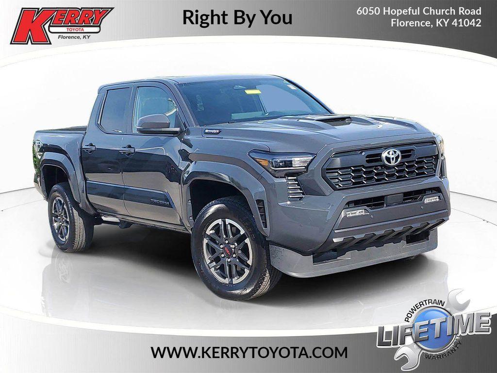 used 2025 Toyota Tacoma Hybrid car, priced at $46,550