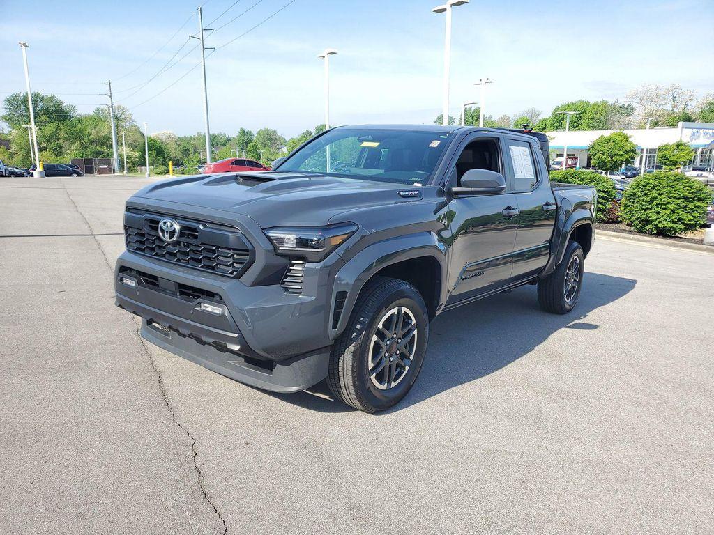 used 2025 Toyota Tacoma Hybrid car, priced at $46,550