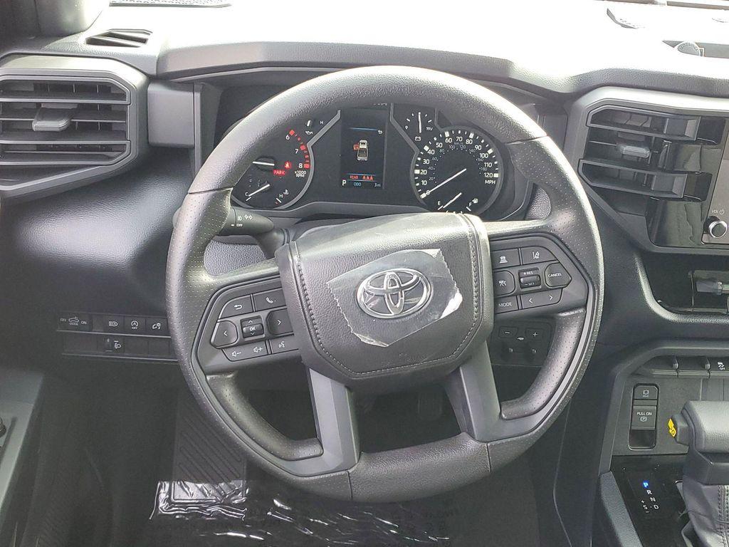 new 2026 Toyota Tundra car, priced at $58,008