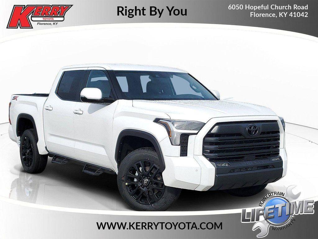 new 2026 Toyota Tundra car, priced at $58,008