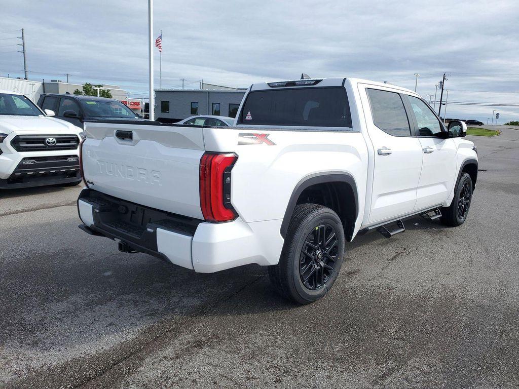 new 2026 Toyota Tundra car, priced at $58,008