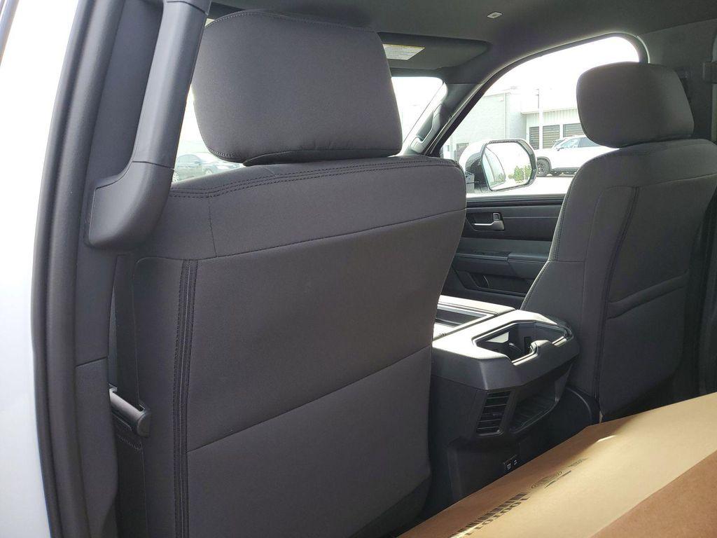 new 2026 Toyota Tundra car, priced at $58,008