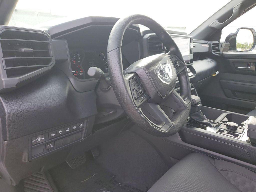 new 2026 Toyota Tundra car, priced at $58,008