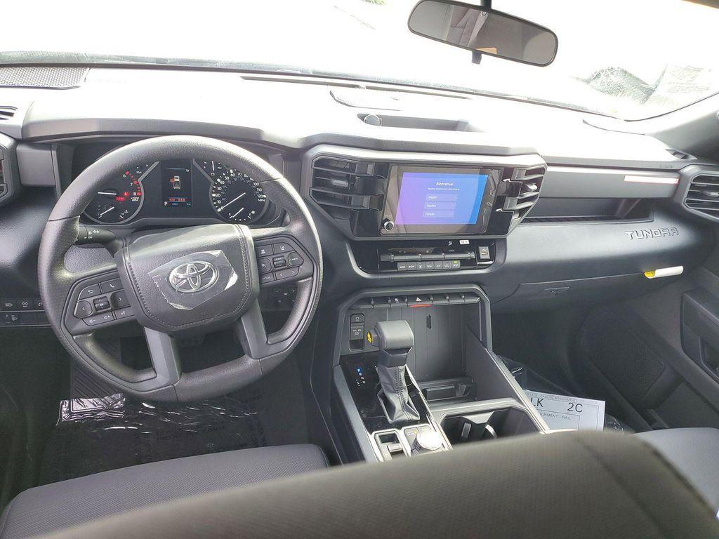 new 2026 Toyota Tundra car, priced at $58,008