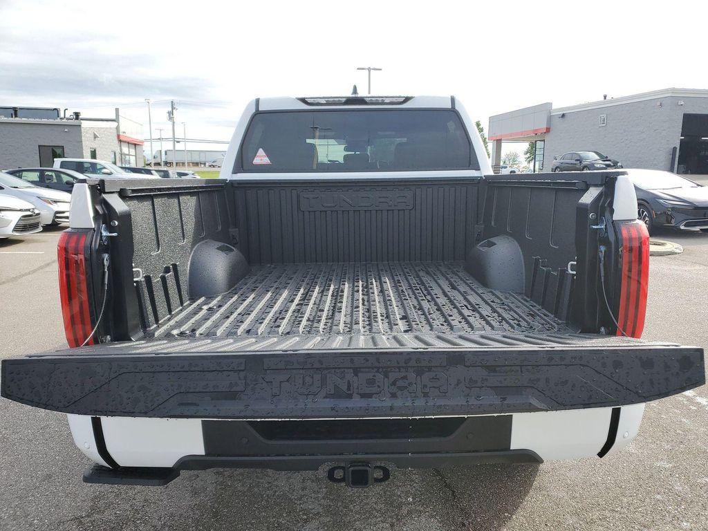 new 2026 Toyota Tundra car, priced at $58,008