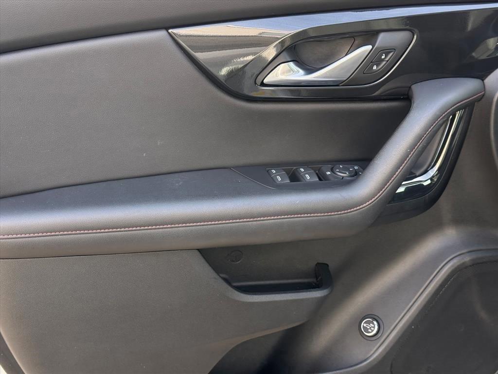 used 2021 Chevrolet Blazer car, priced at $22,540