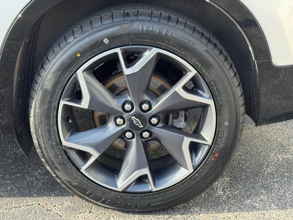 used 2021 Chevrolet Blazer car, priced at $22,540