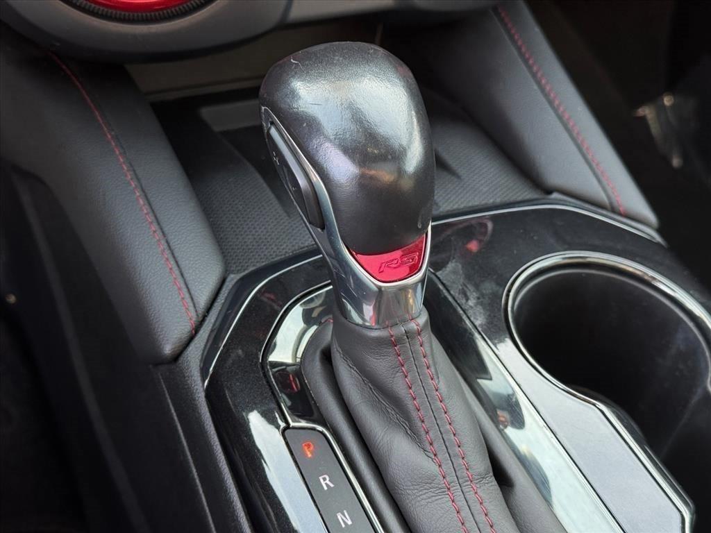 used 2021 Chevrolet Blazer car, priced at $22,540