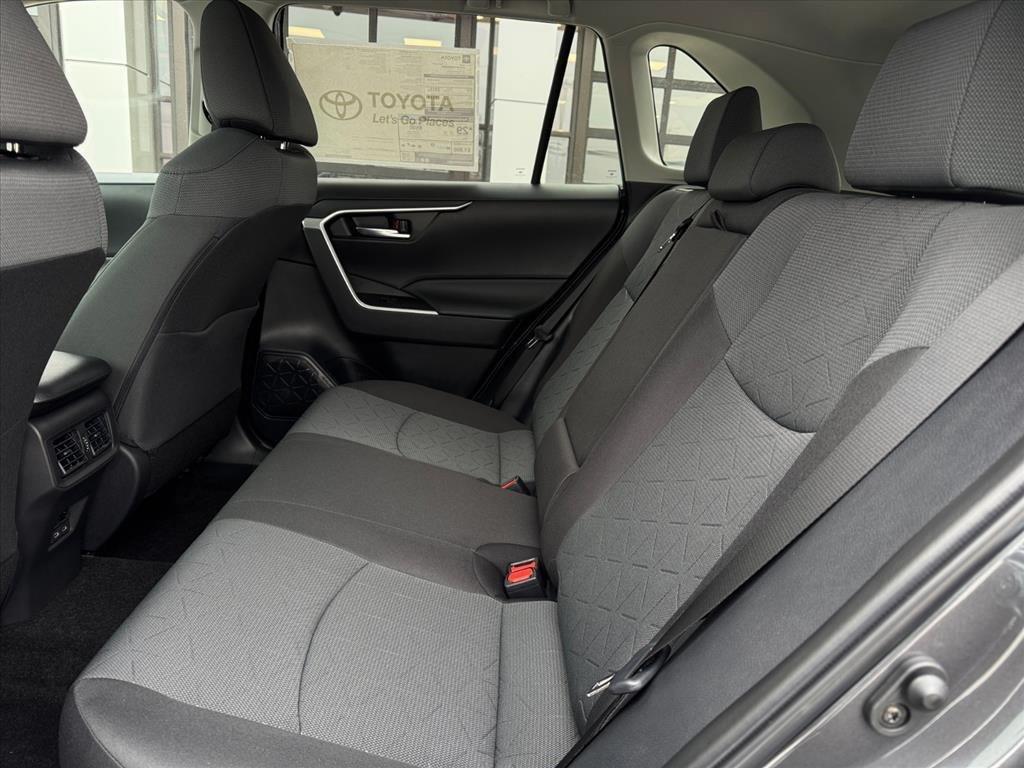 new 2025 Toyota RAV4 car, priced at $37,152