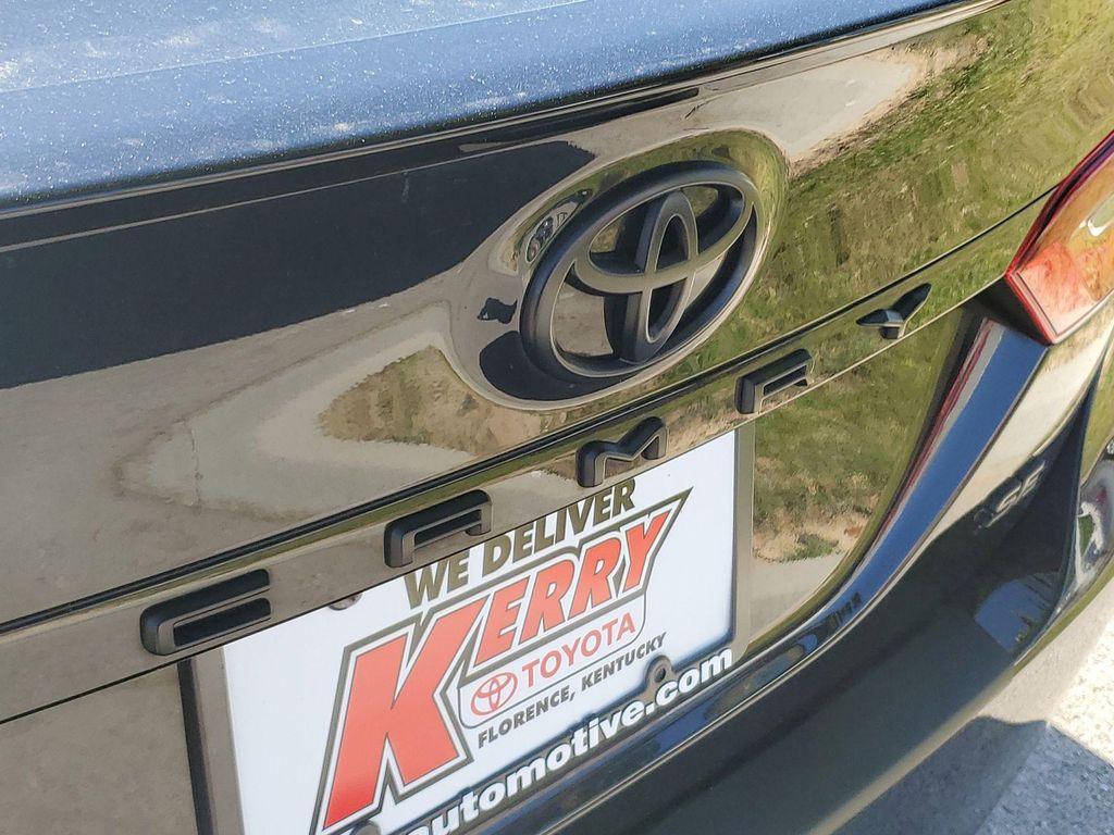 used 2023 Toyota Camry car, priced at $26,950
