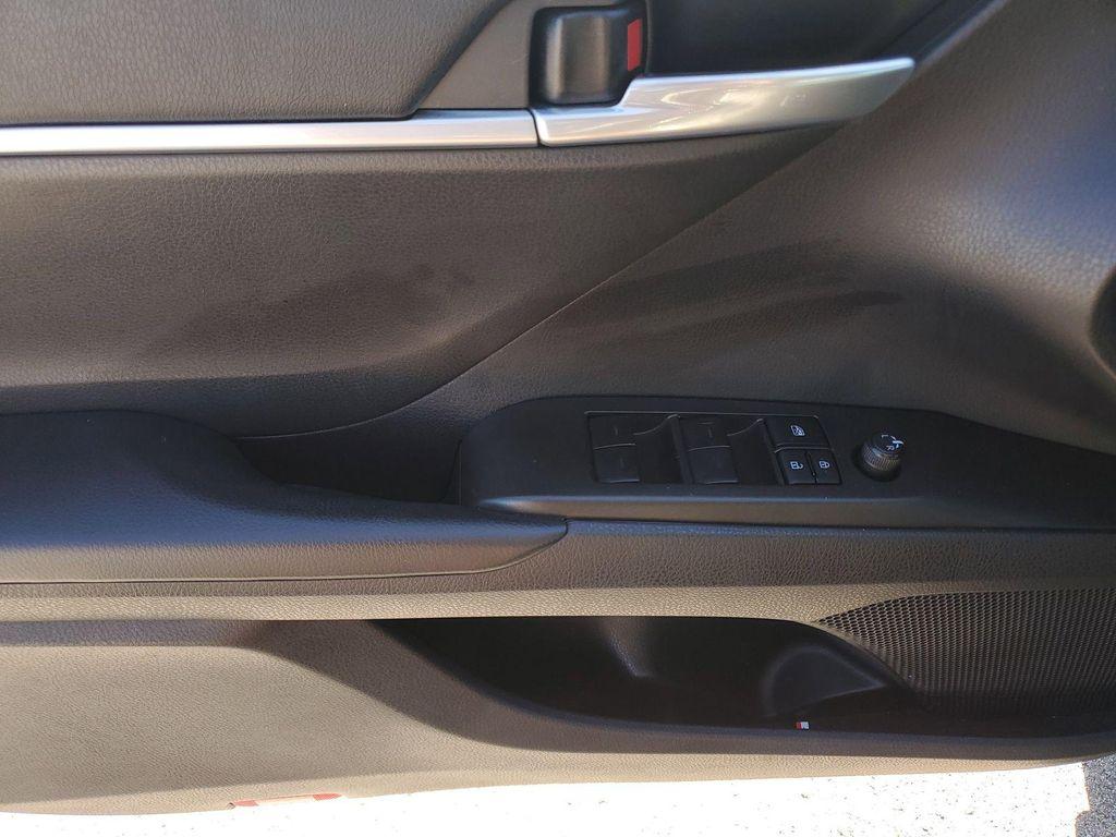 used 2023 Toyota Camry car, priced at $26,950