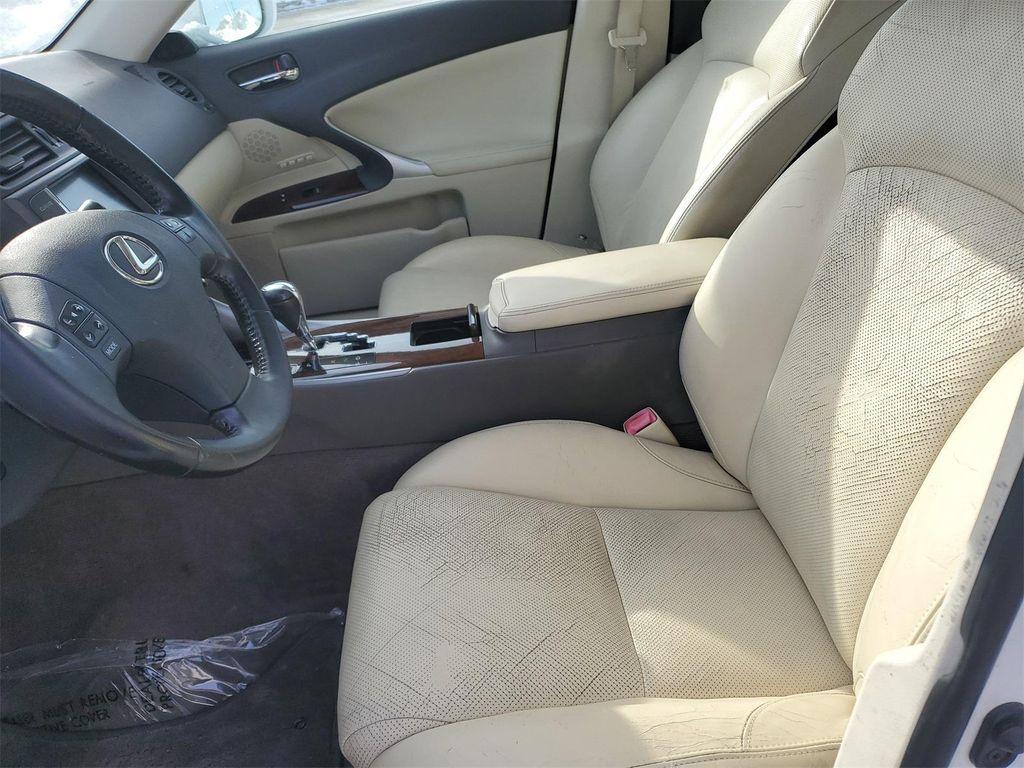 used 2010 Lexus IS 250 car, priced at $11,550