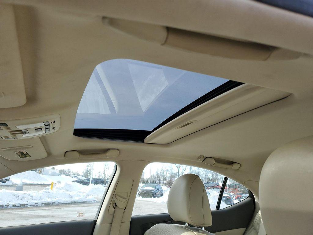 used 2010 Lexus IS 250 car, priced at $11,550