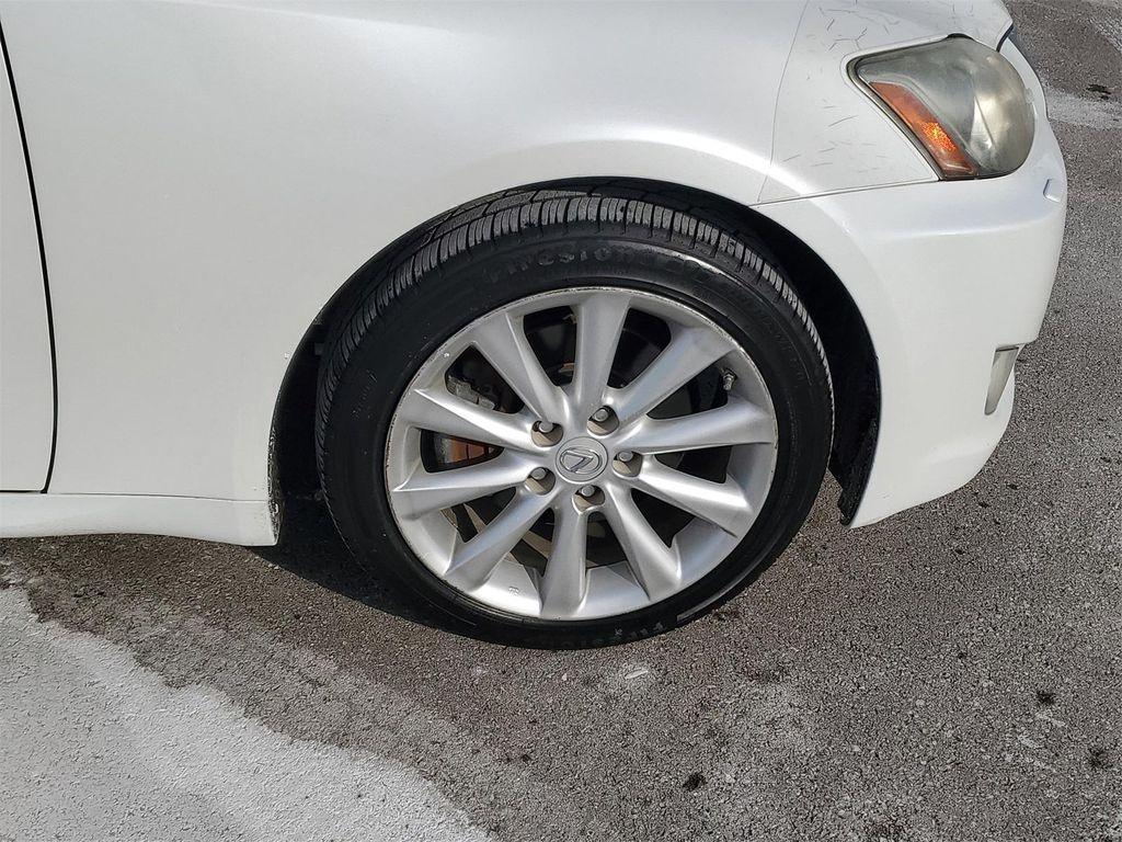 used 2010 Lexus IS 250 car, priced at $11,550
