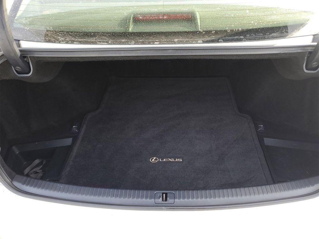 used 2010 Lexus IS 250 car, priced at $11,550