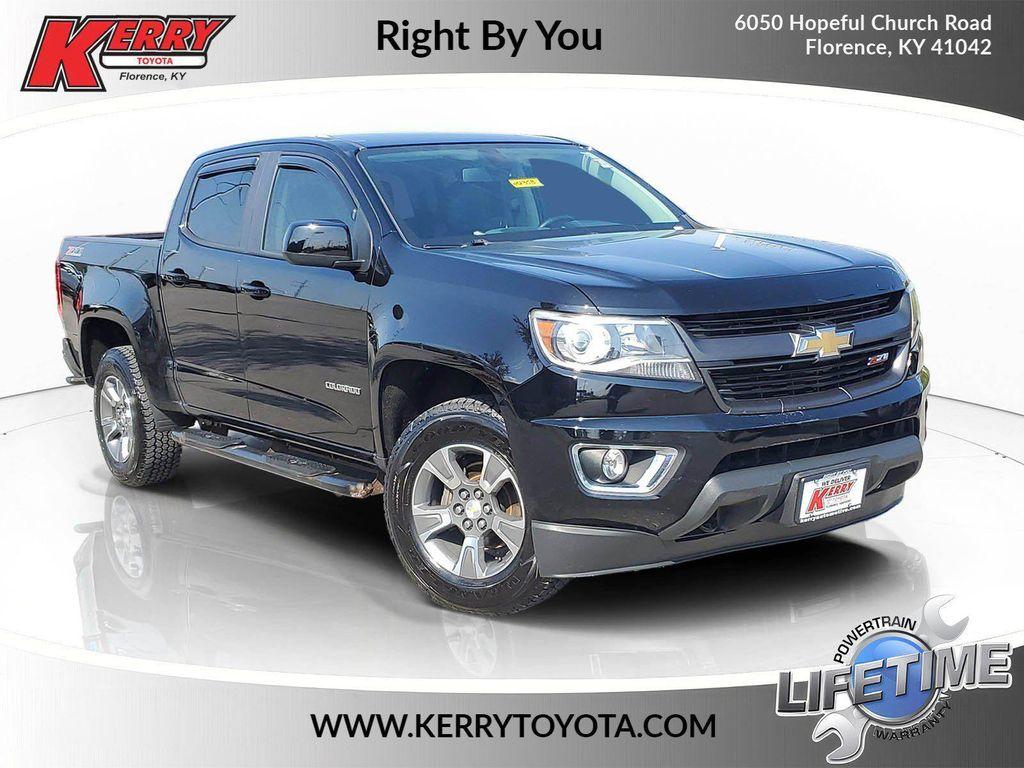 used 2015 Chevrolet Colorado car, priced at $18,550