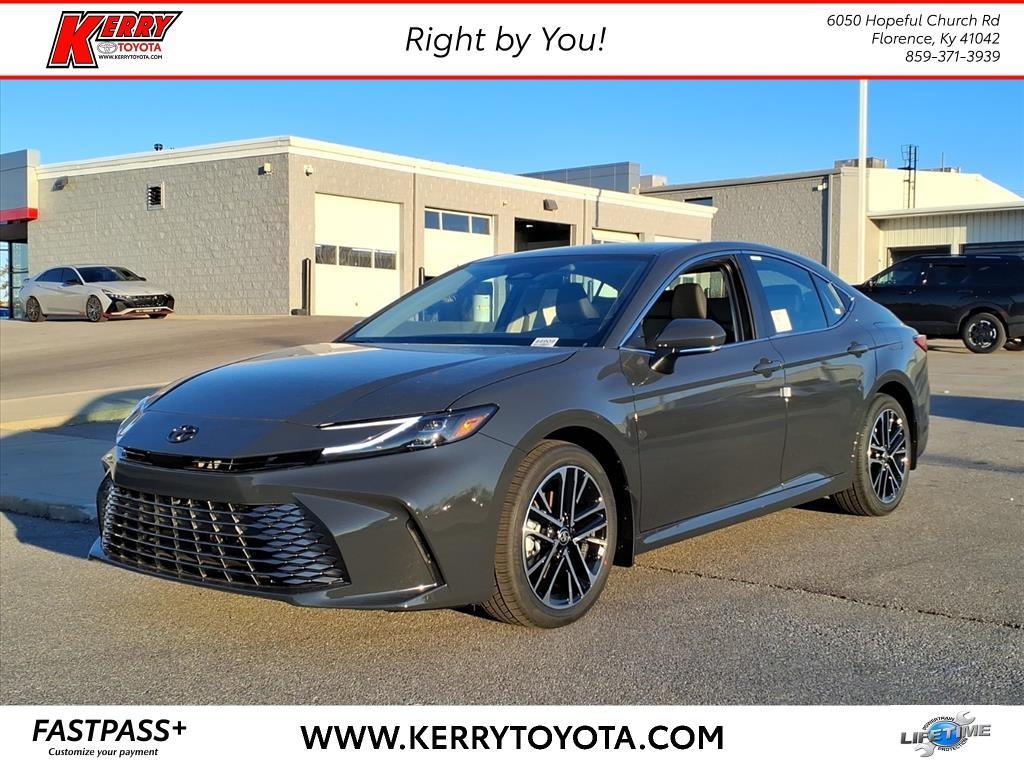 new 2026 Toyota Camry car, priced at $34,887