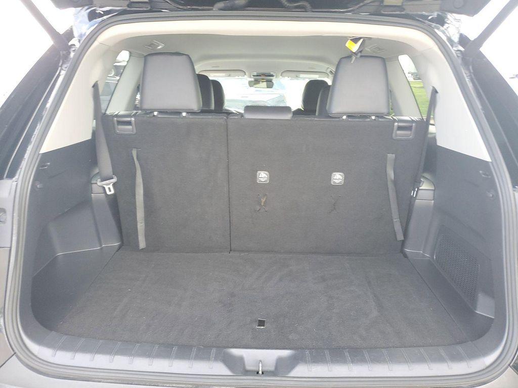 used 2025 Toyota Grand Highlander car, priced at $45,940