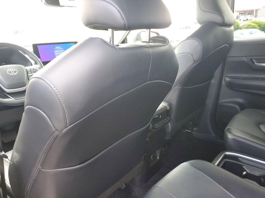 used 2025 Toyota Grand Highlander car, priced at $45,940