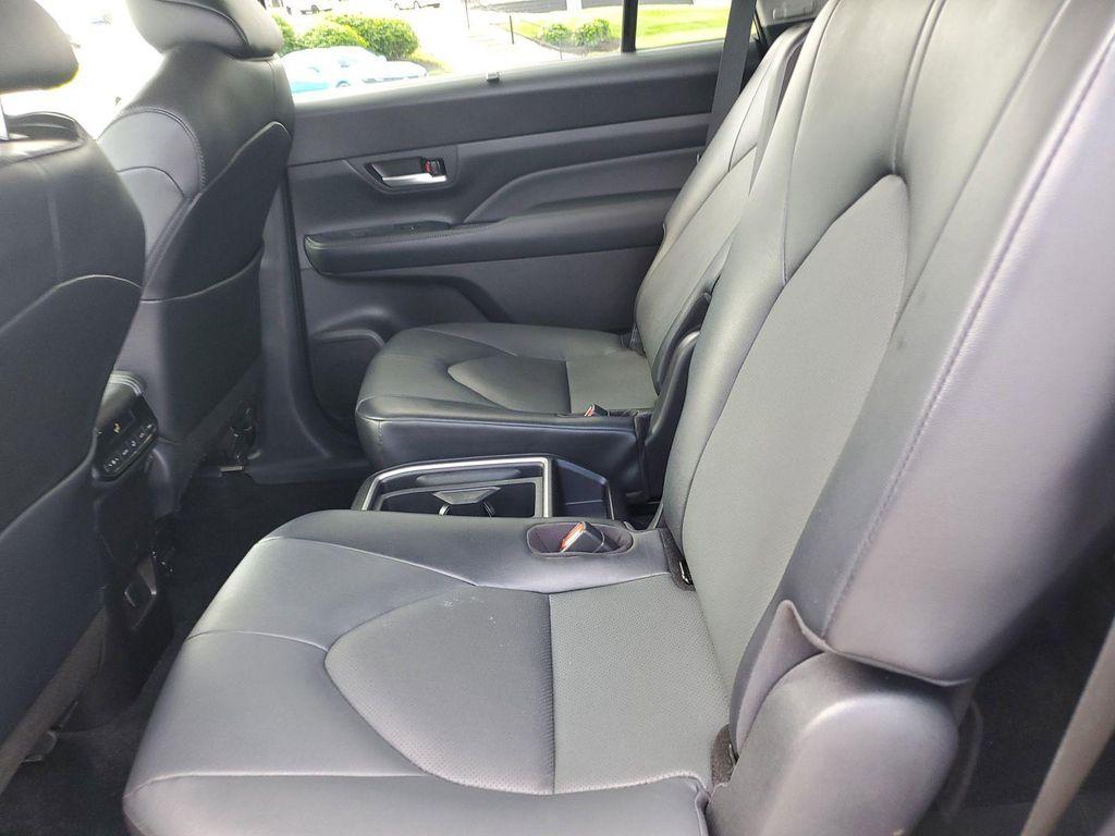 used 2025 Toyota Grand Highlander car, priced at $45,940