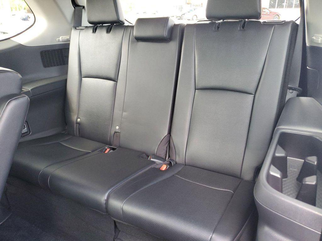 used 2025 Toyota Grand Highlander car, priced at $45,940