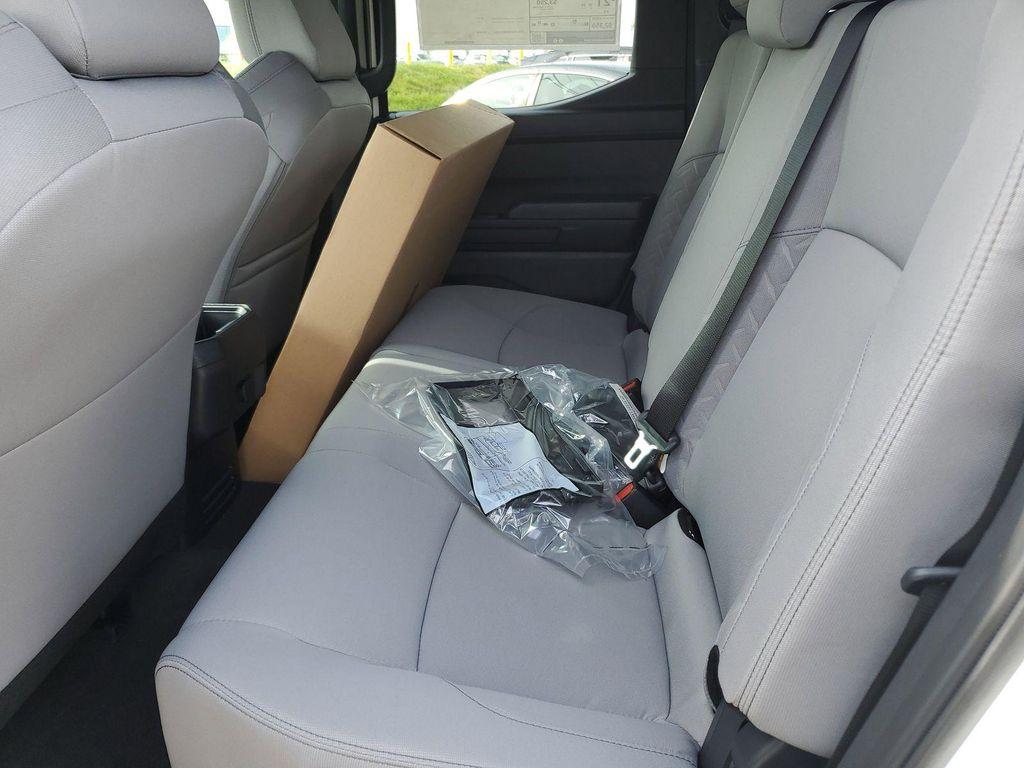 new 2026 Toyota Tacoma car, priced at $43,939