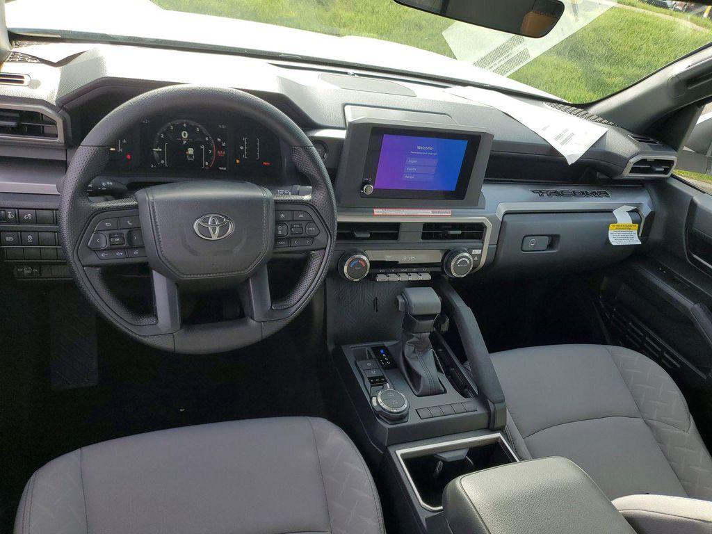 new 2026 Toyota Tacoma car, priced at $43,939
