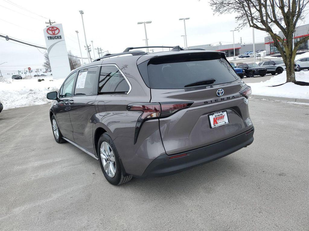 used 2023 Toyota Sienna car, priced at $44,950