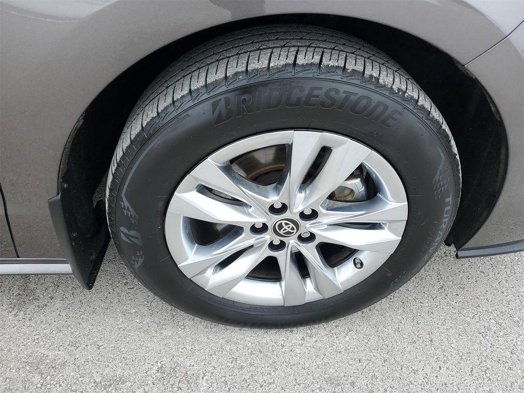 used 2023 Toyota Sienna car, priced at $44,950