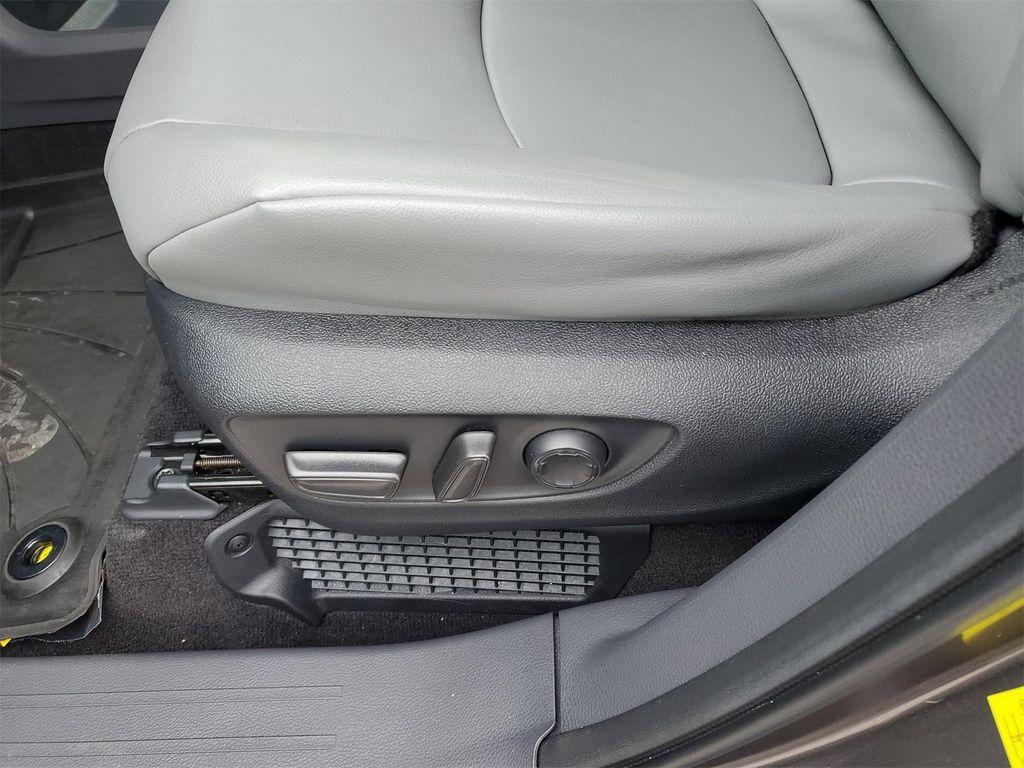 used 2023 Toyota Sienna car, priced at $44,950