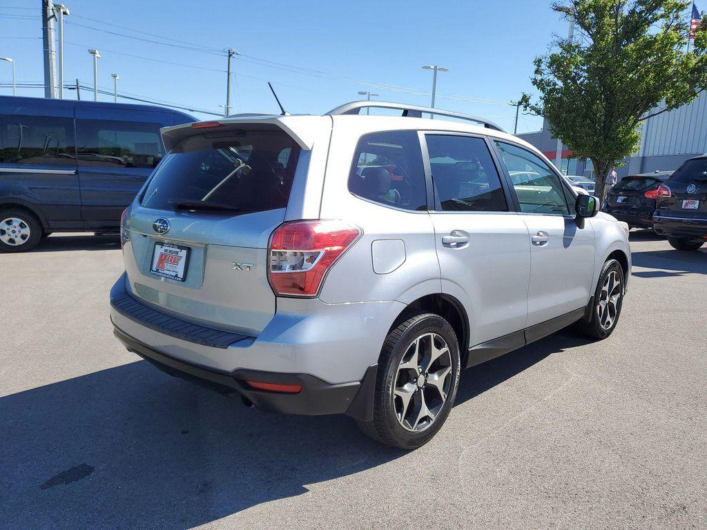 used 2015 Subaru Forester car, priced at $6,949