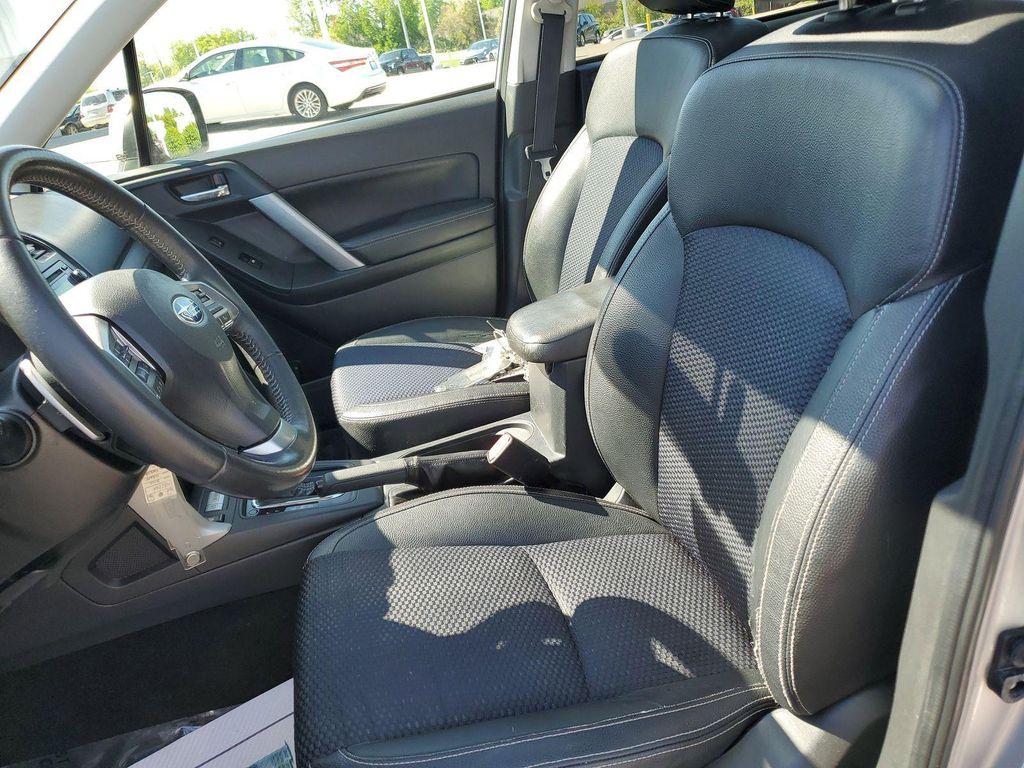 used 2015 Subaru Forester car, priced at $6,949