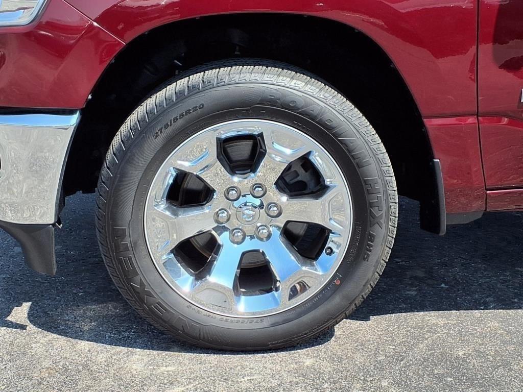 used 2022 Ram 1500 car, priced at $31,940