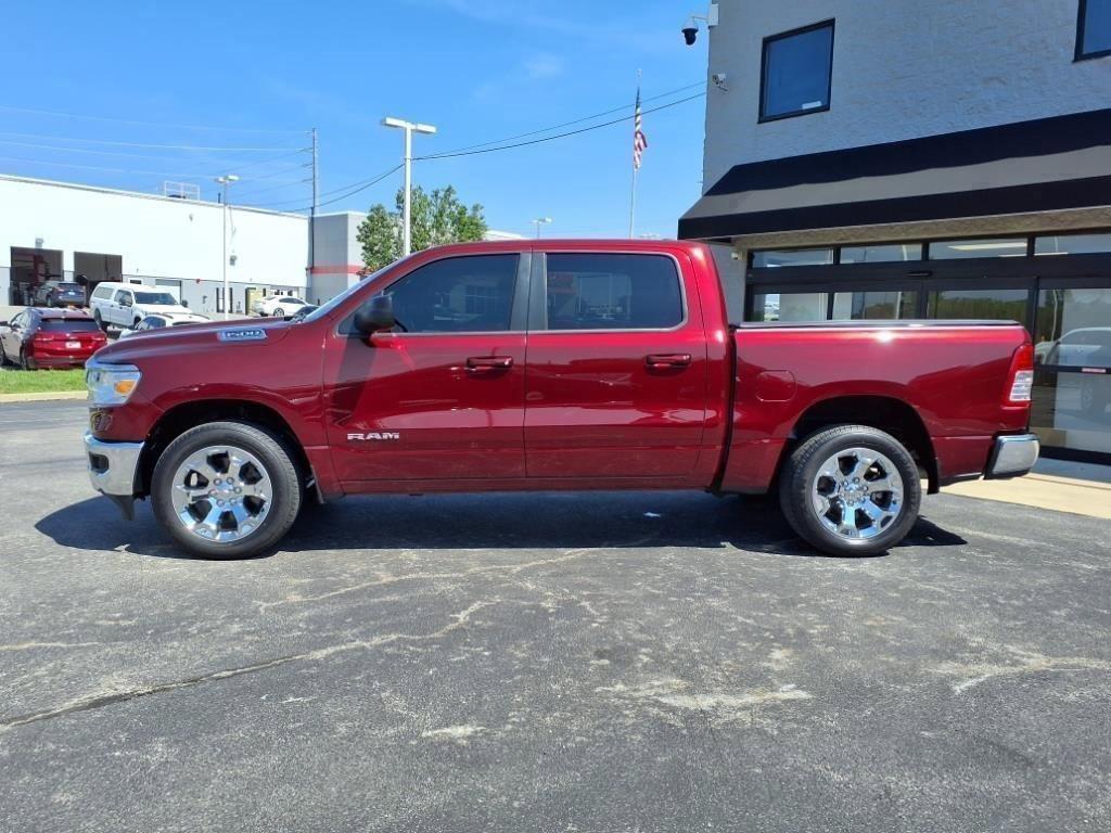 used 2022 Ram 1500 car, priced at $31,940