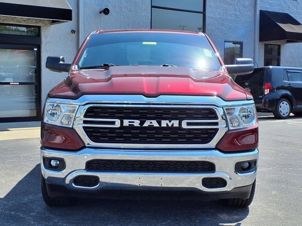 used 2022 Ram 1500 car, priced at $31,940