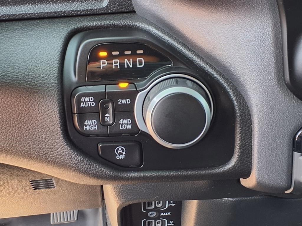 used 2022 Ram 1500 car, priced at $31,940