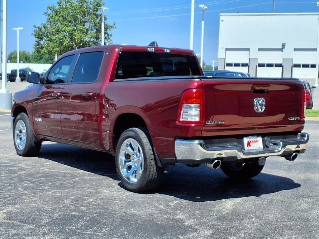 used 2022 Ram 1500 car, priced at $31,940