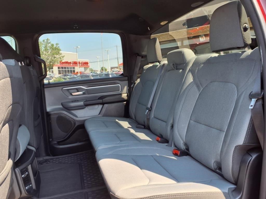 used 2022 Ram 1500 car, priced at $31,940