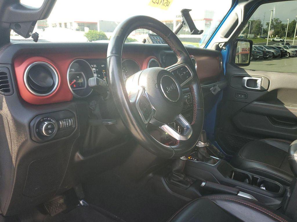 used 2020 Jeep Gladiator car, priced at $29,950