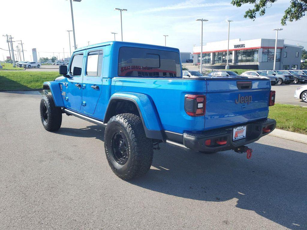 used 2020 Jeep Gladiator car, priced at $29,950