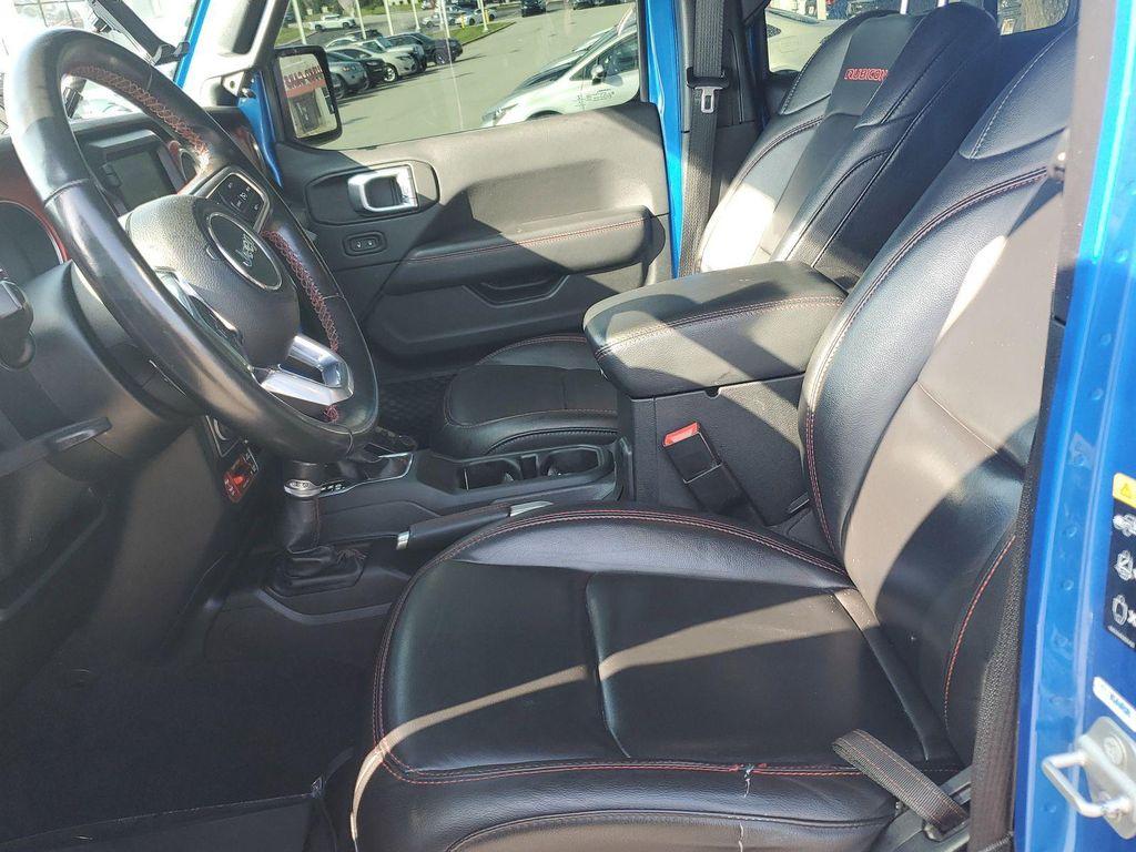 used 2020 Jeep Gladiator car, priced at $29,950