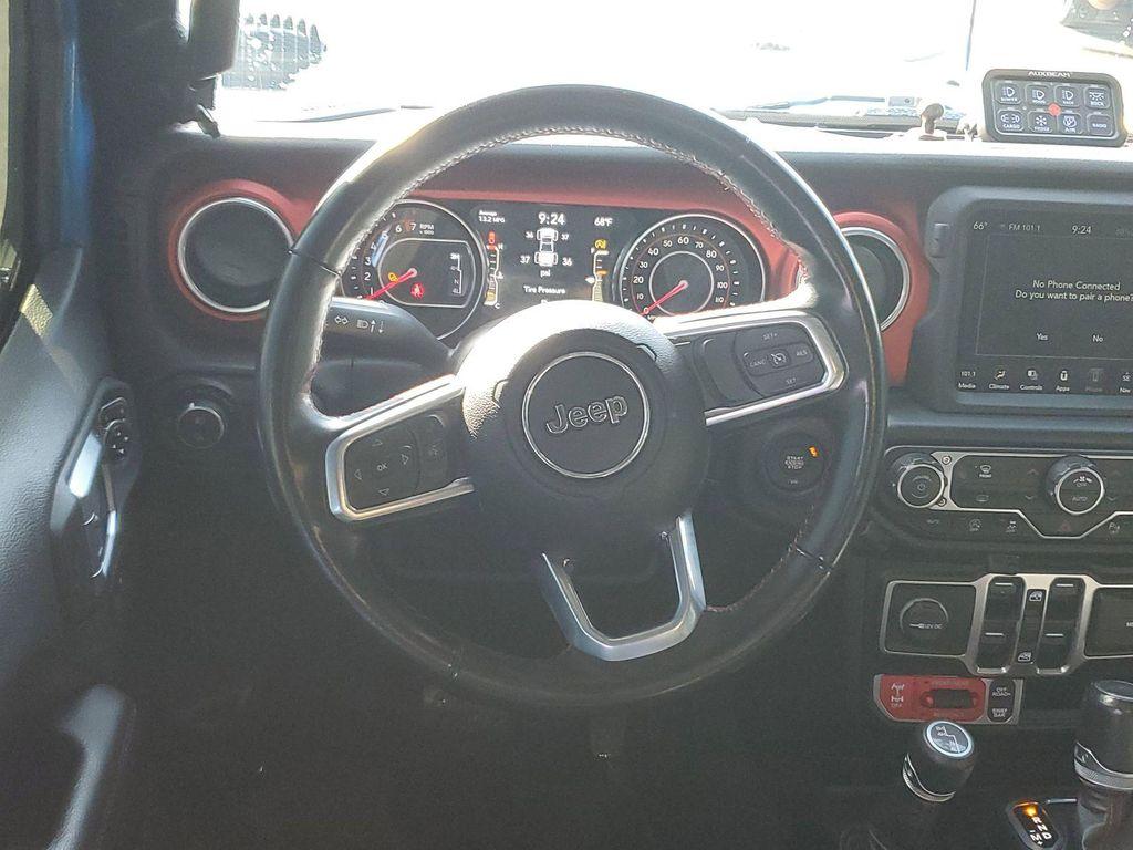 used 2020 Jeep Gladiator car, priced at $29,950