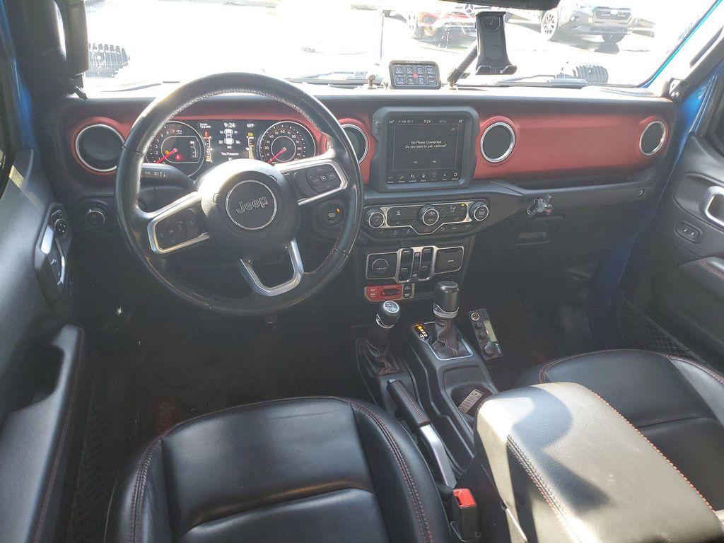 used 2020 Jeep Gladiator car, priced at $29,950