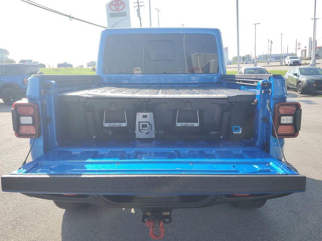 used 2020 Jeep Gladiator car, priced at $29,950