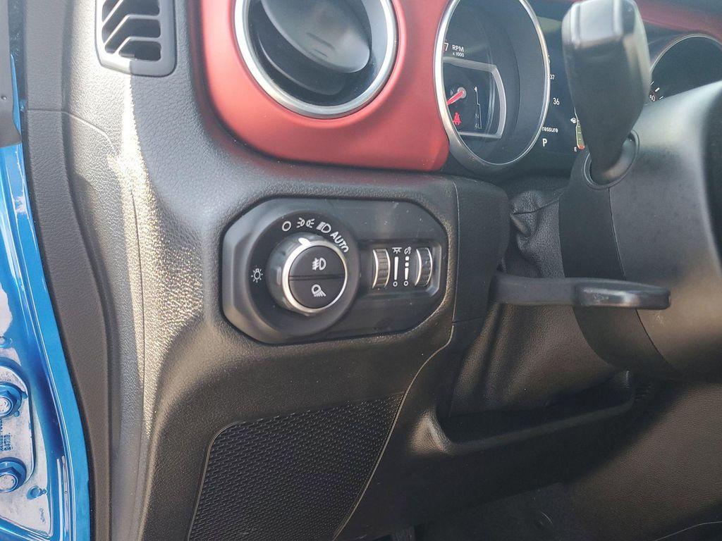 used 2020 Jeep Gladiator car, priced at $29,950