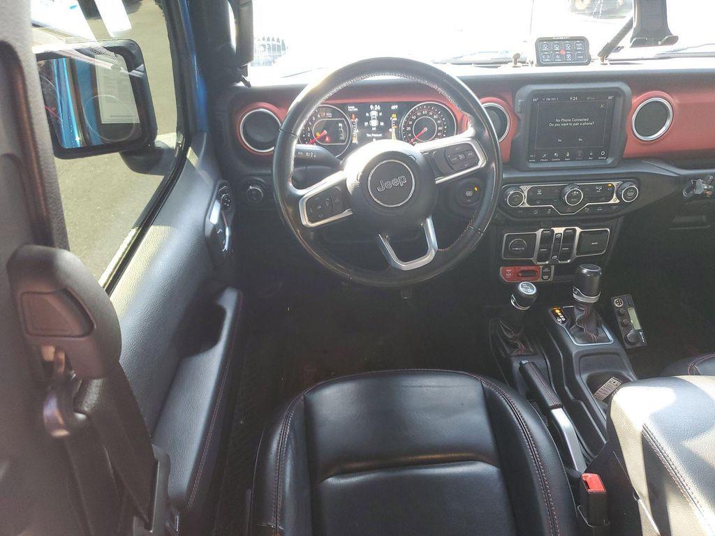 used 2020 Jeep Gladiator car, priced at $29,950