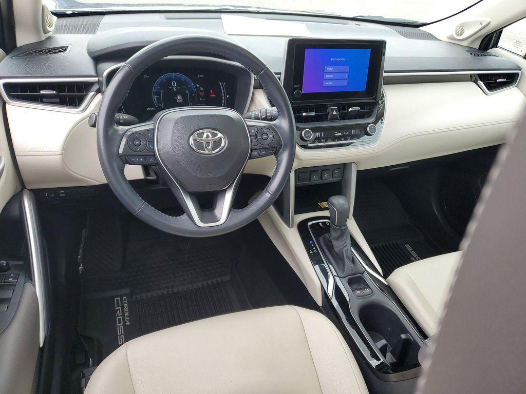 used 2023 Toyota Corolla Cross car, priced at $28,950