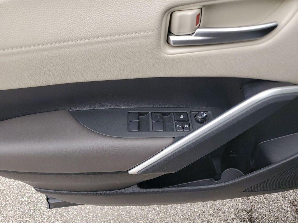 used 2023 Toyota Corolla Cross car, priced at $28,950