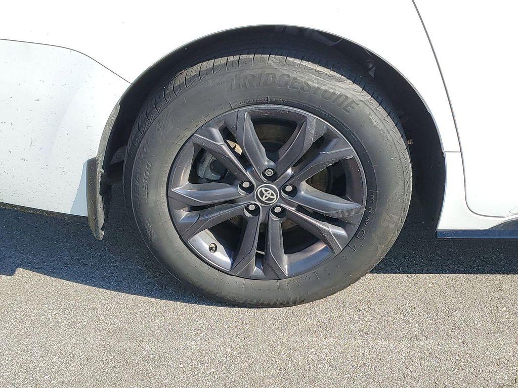 used 2024 Toyota Sienna car, priced at $45,950